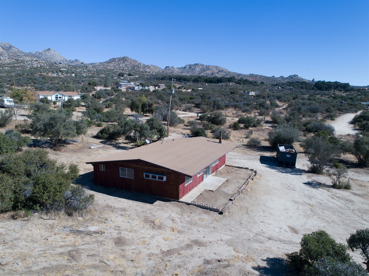 37910 Montezuma Valley Road Ranchita, CA 92066 - Photo 3 of 11