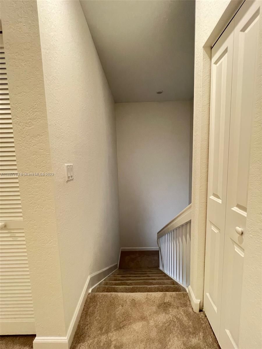 12765 Southwest 234th Terrace Homestead, FL 33032 - Photo 28 of 28 a view of a hallway