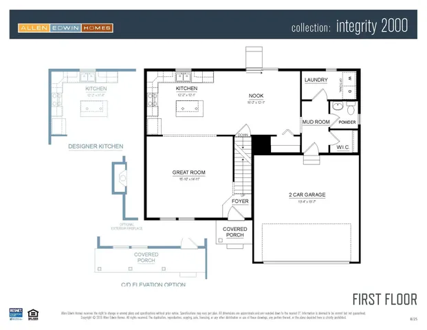 $444,900 | 5511 Mammoth Drive Southeast, Caledonia, MI 49316