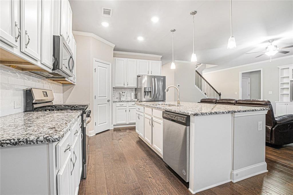 1053 Ruddy Duck Drive Jefferson, GA 30549 - Photo 10 of 34