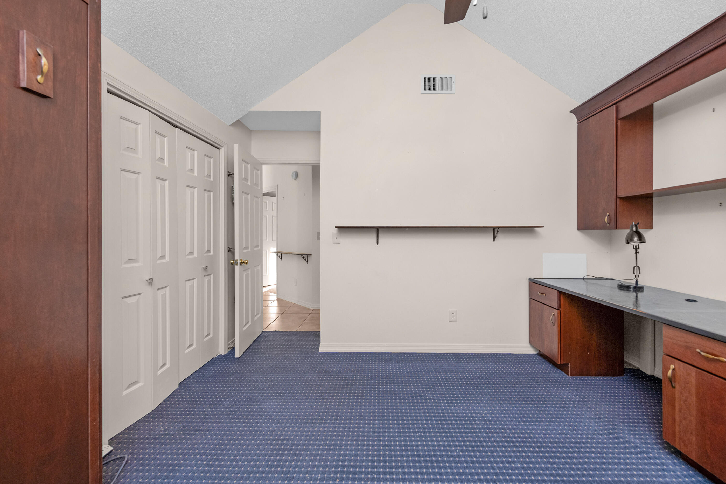 924 Shalimar Point Drive Shalimar, FL 32579 - Photo 30 of 40 a view of a kitchen with wooden floor and a sink