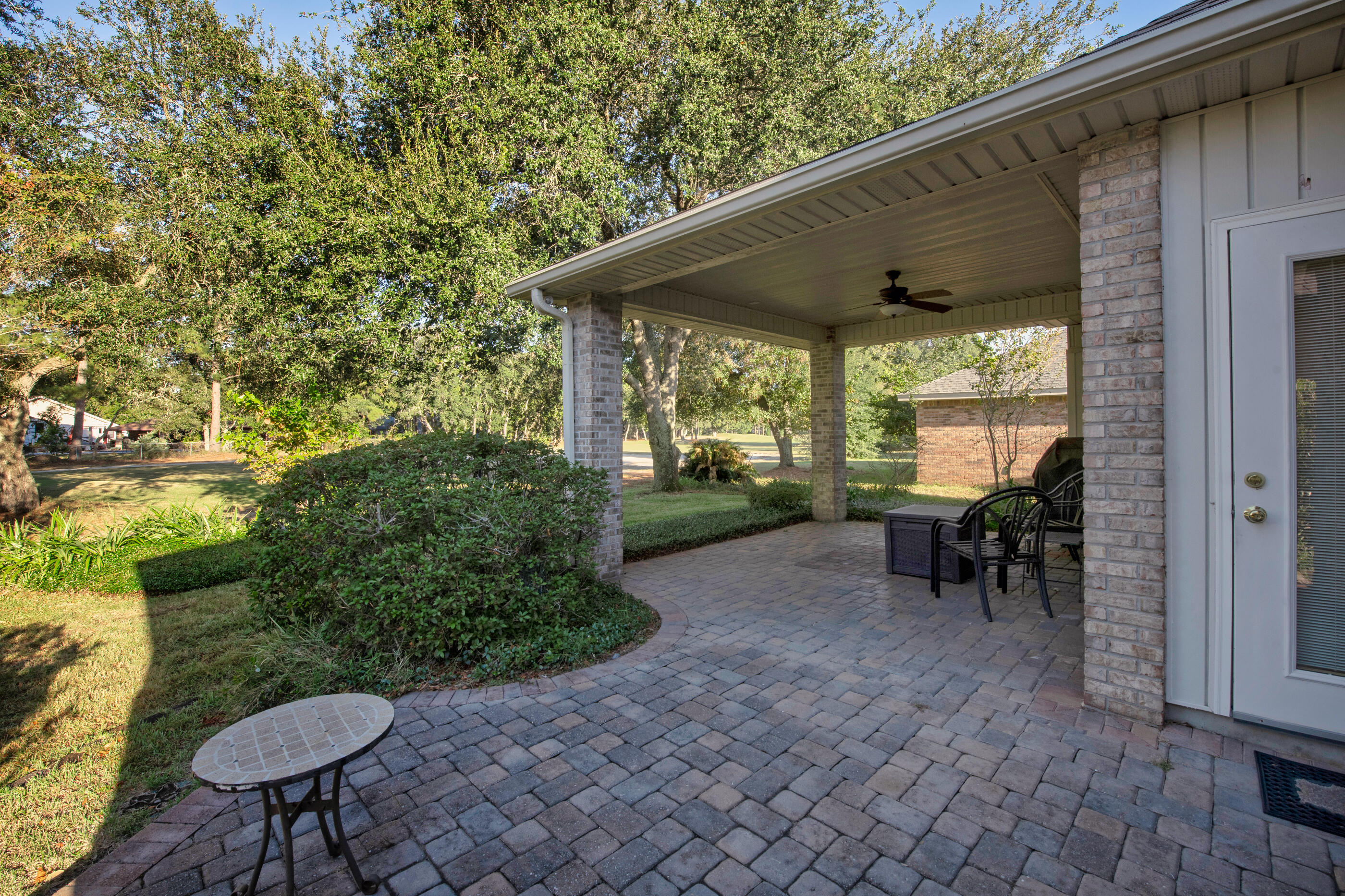 924 Shalimar Point Drive Shalimar, FL 32579 - Photo 32 of 40 a view of outdoor space yard and patio