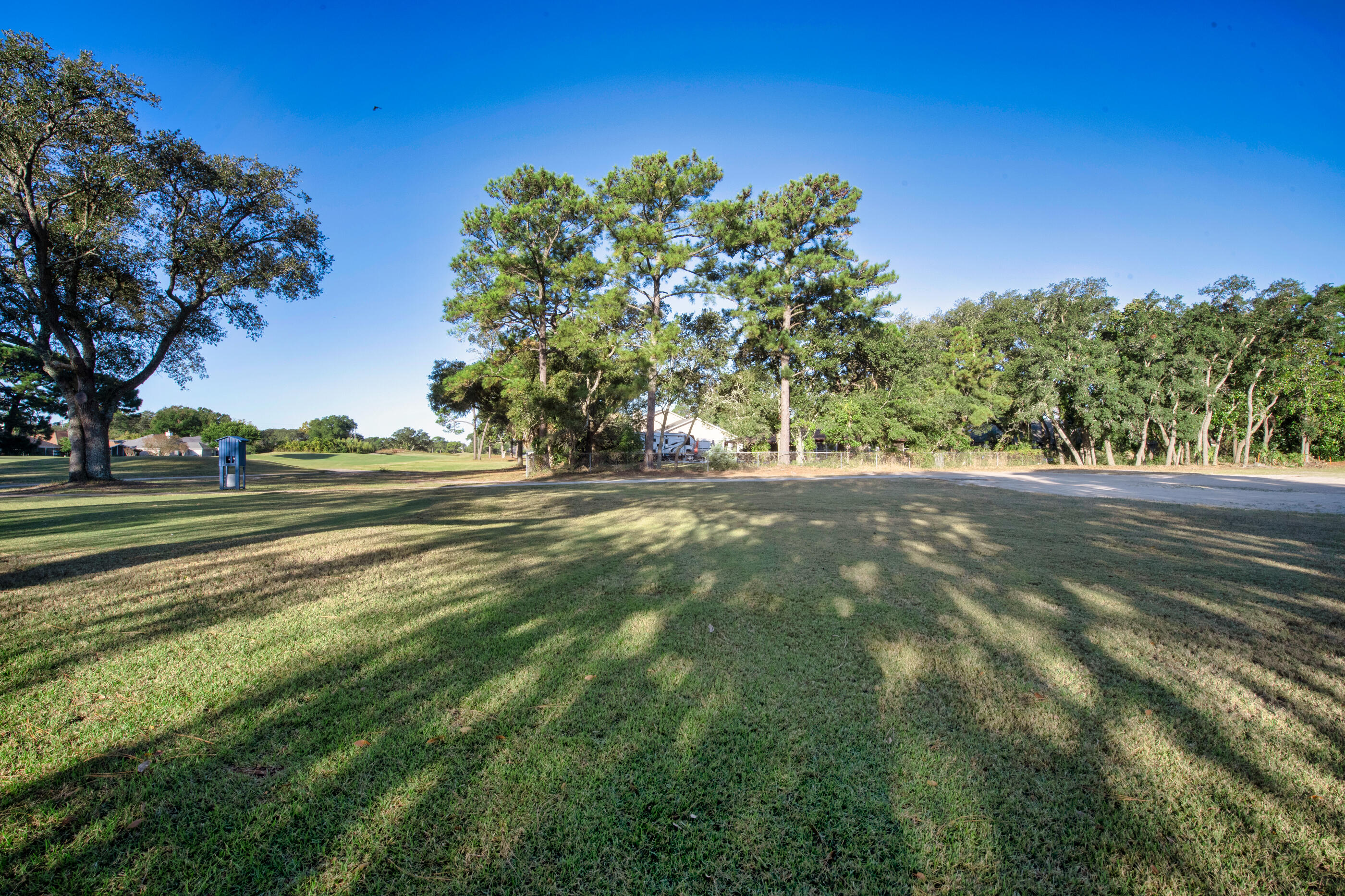 924 Shalimar Point Drive Shalimar, FL 32579 - Photo 38 of 40 a view of a field with trees