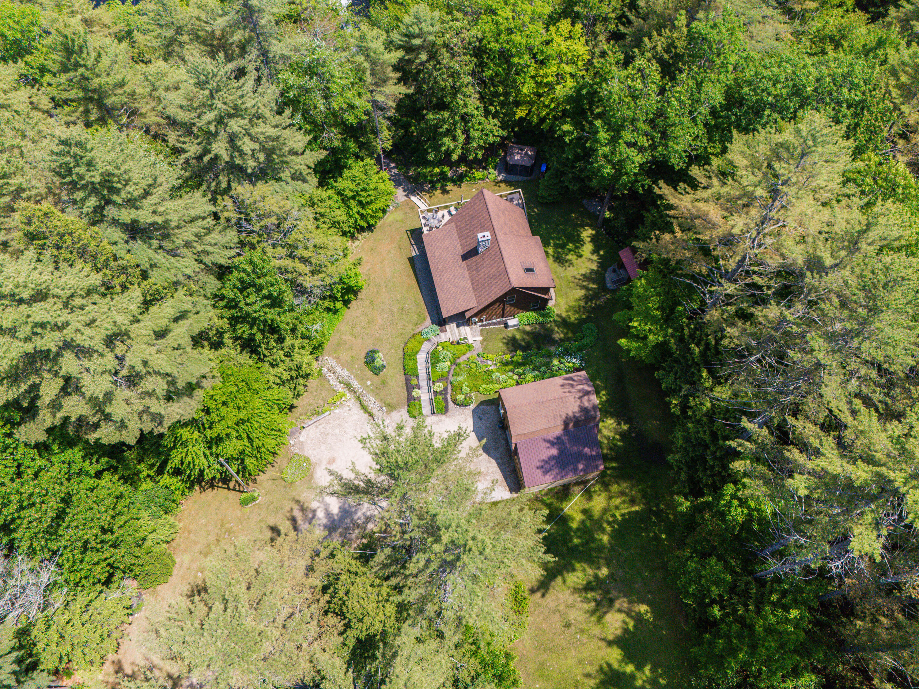 50 Flagg Road Kents Hill, ME 04349 - Photo 65 of 74 50 Flagg Drone-2