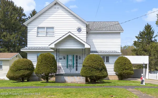 $259,900 | 605 Penn Avenue, Mayfield, PA 18433