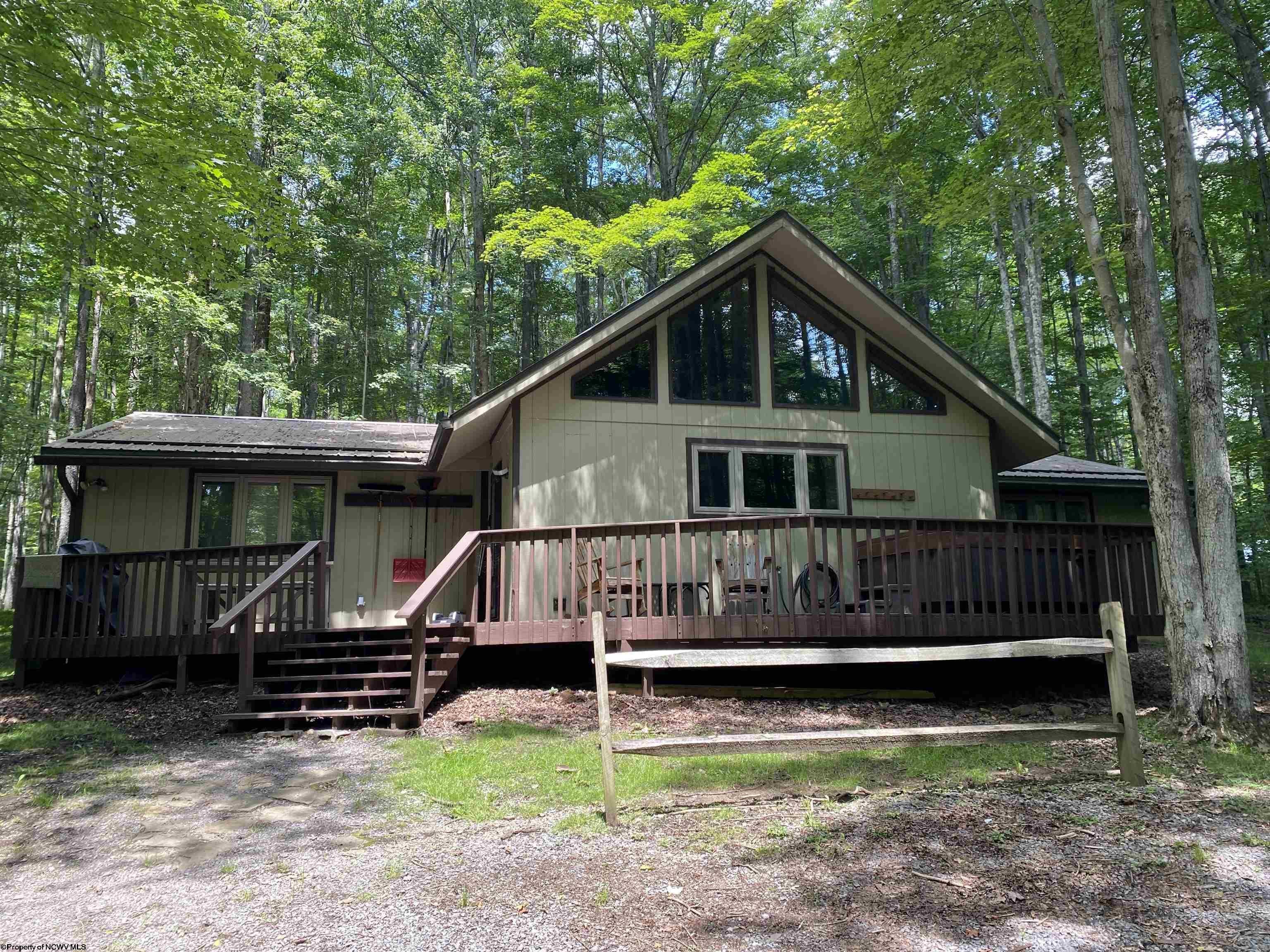 43 Bobcat Road Davis, WV 26260 - Photo 1 of 21 Gallery Image 1
