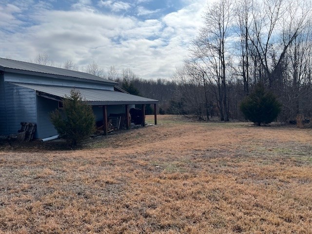 2340 Turkey Town Road Hilham, TN 38568 - Photo 13 of 19 a view of house with yard and entertaining space
