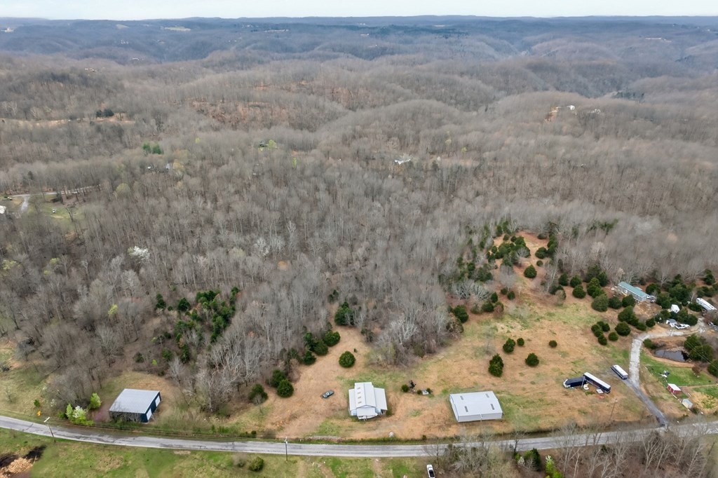 2340 Turkey Town Road Hilham, TN 38568 - Photo 6 of 19 a view of a wooden floor