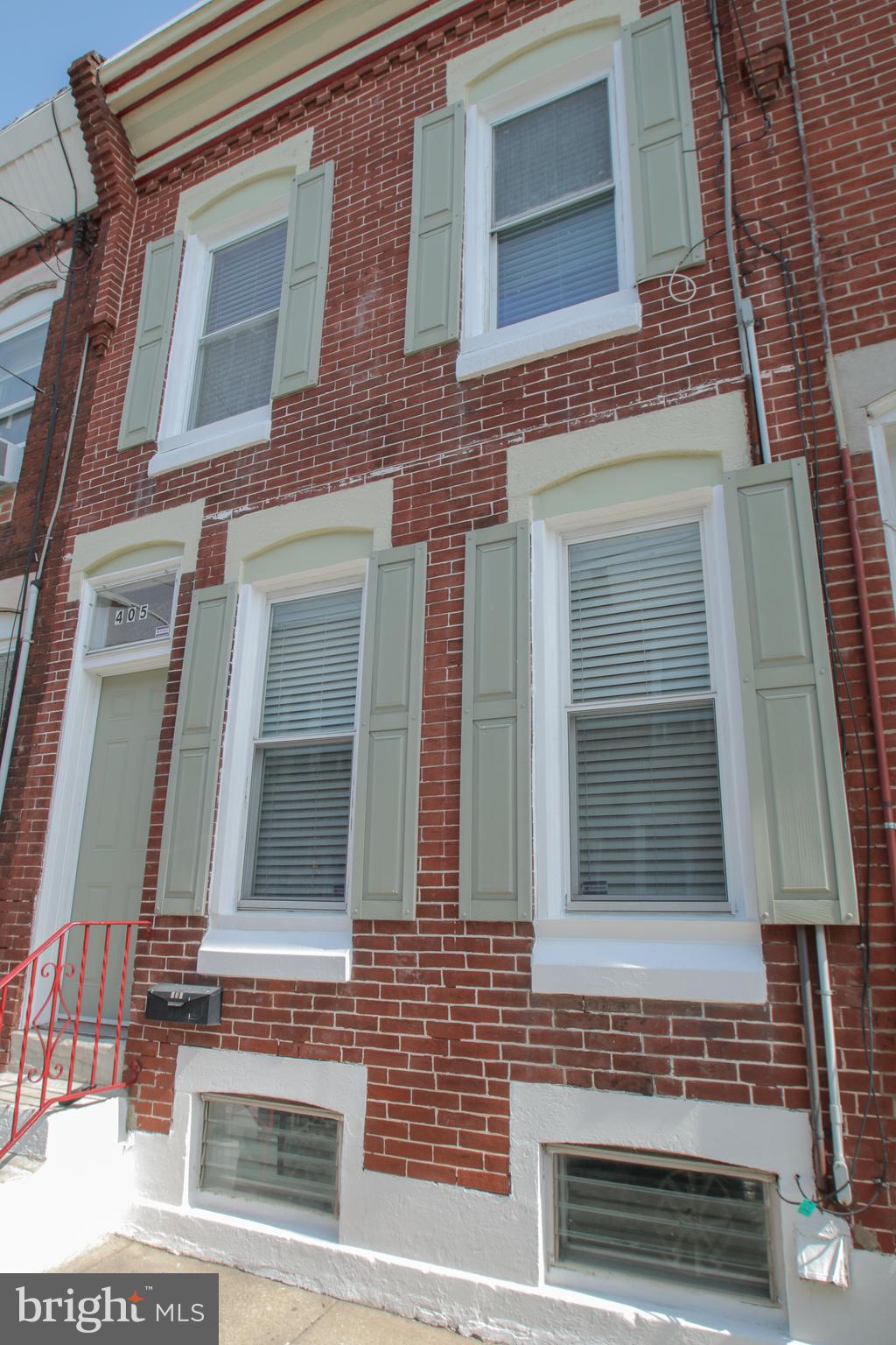 405 Tree Street Philadelphia, PA 19148 - Photo 3 of 28 Exterior