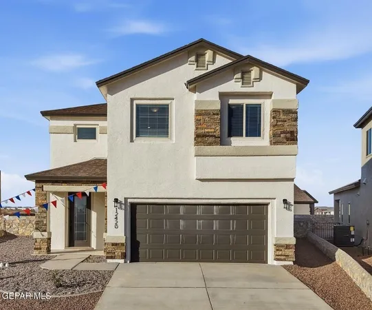 $336,950 | 1357 Blue Horizon Street, El Paso, TX 79928