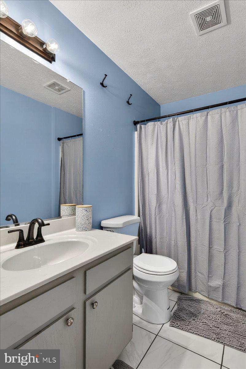 6265 Browning Road Culpeper, VA 22701 - Photo 20 of 74 a bathroom with a sink a toilet and mirror