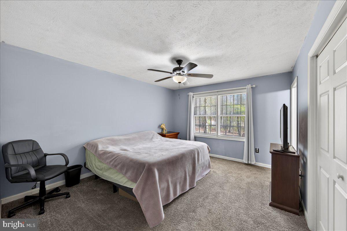 6265 Browning Road Culpeper, VA 22701 - Photo 24 of 74 a bedroom with a bed and a window