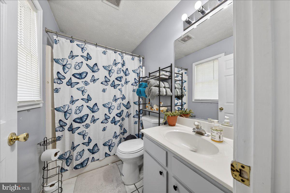 6265 Browning Road Culpeper, VA 22701 - Photo 27 of 74 a bathroom with a sink toilet and shower