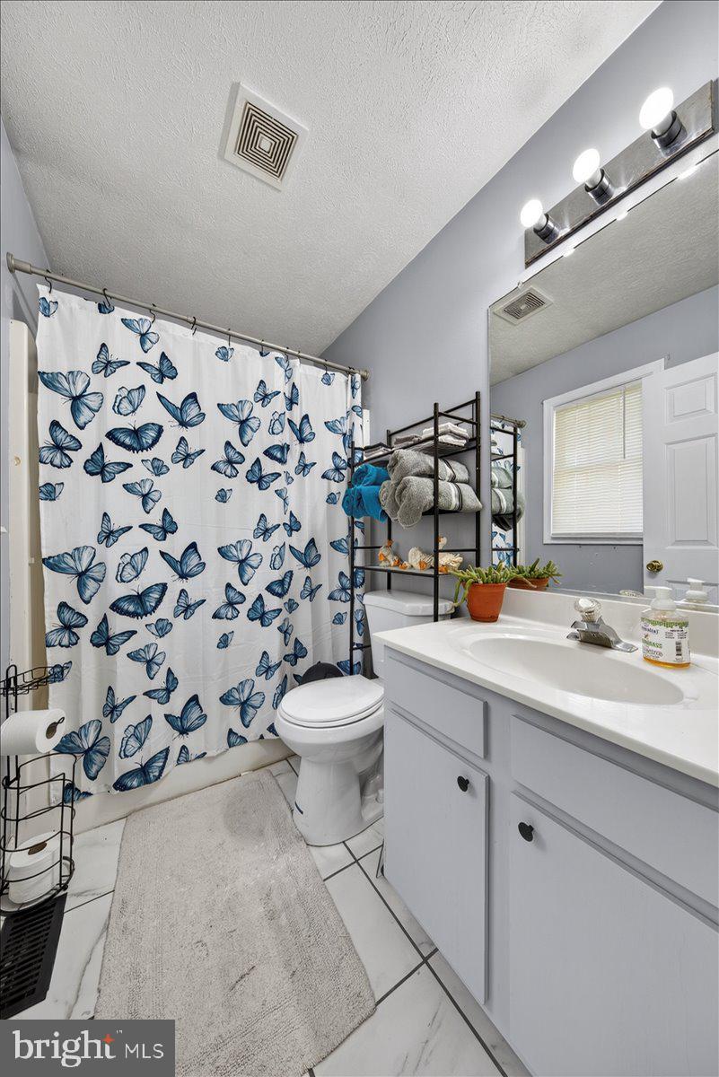 6265 Browning Road Culpeper, VA 22701 - Photo 28 of 74 a bathroom with a sink toilet and shower