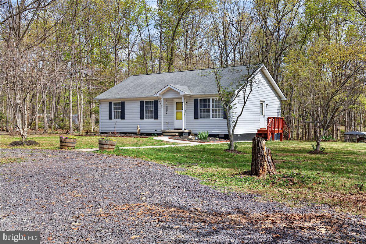 6265 Browning Road Culpeper, VA 22701 - Photo 49 of 74 a view of house with a entertaining space