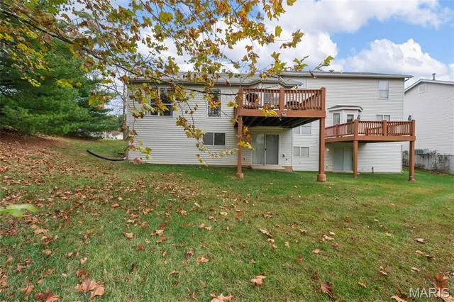 $289,000 | 101 Robbins Way Drive, Florissant, MO 63034