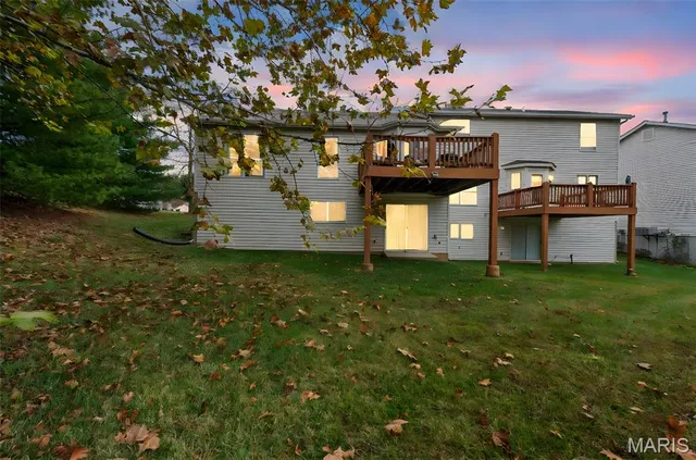 $289,000 | 101 Robbins Way Drive, Florissant, MO 63034