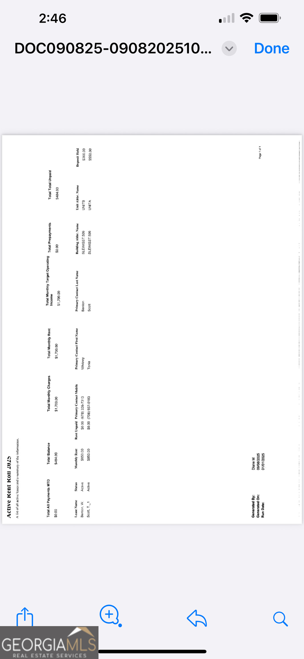 509 South Lewis Street LaGrange, GA 30240 - Photo 5 of 5 a picture of a rug with a white wall