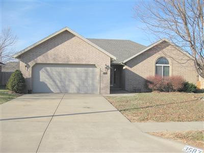3587 South Lexus Avenue Springfield, MO 65807 - Photo 1 of 1 Primary Photo
