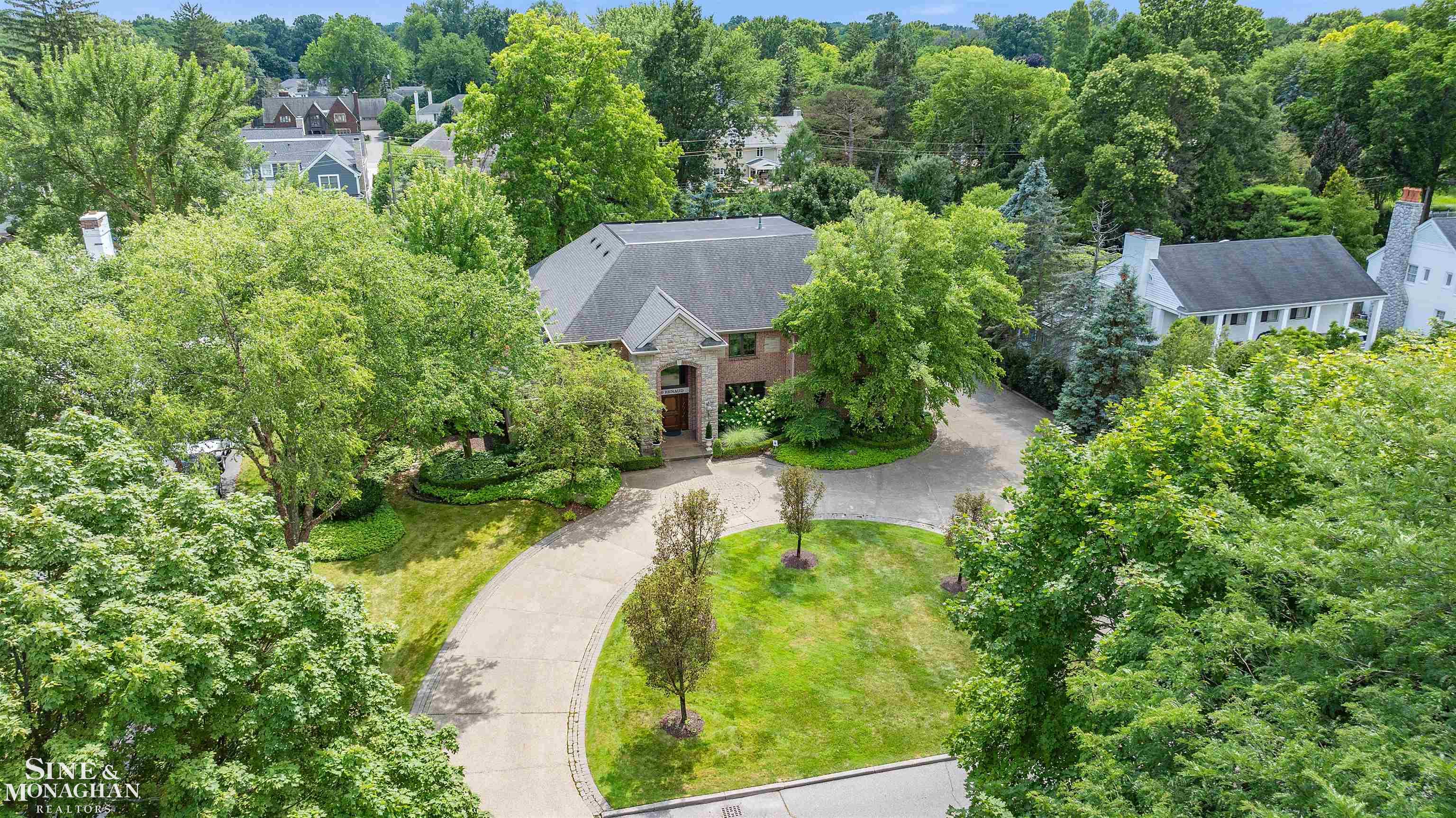 99 Renaud Road Grosse Pointe Shores, MI 48236 - Photo 61 of 91