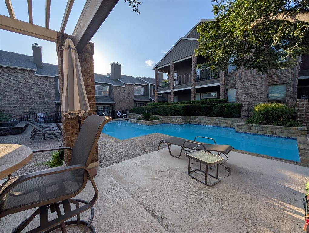 5859 Frankford Road, Unit 603 Dallas, TX 75252 - Photo 18 of 20 Community Pool