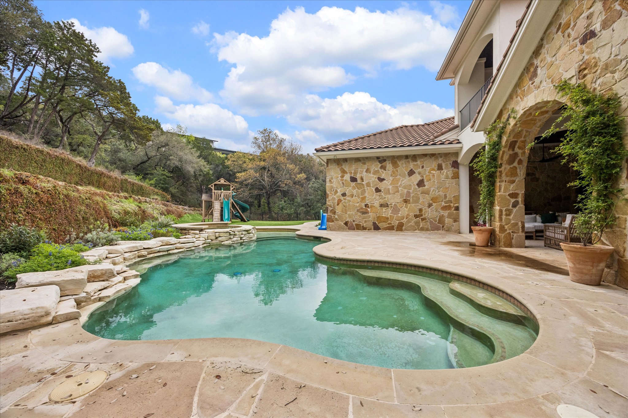 600 Logans Lane Austin, TX 78746 - Photo 37 of 39 a view of swimming pool