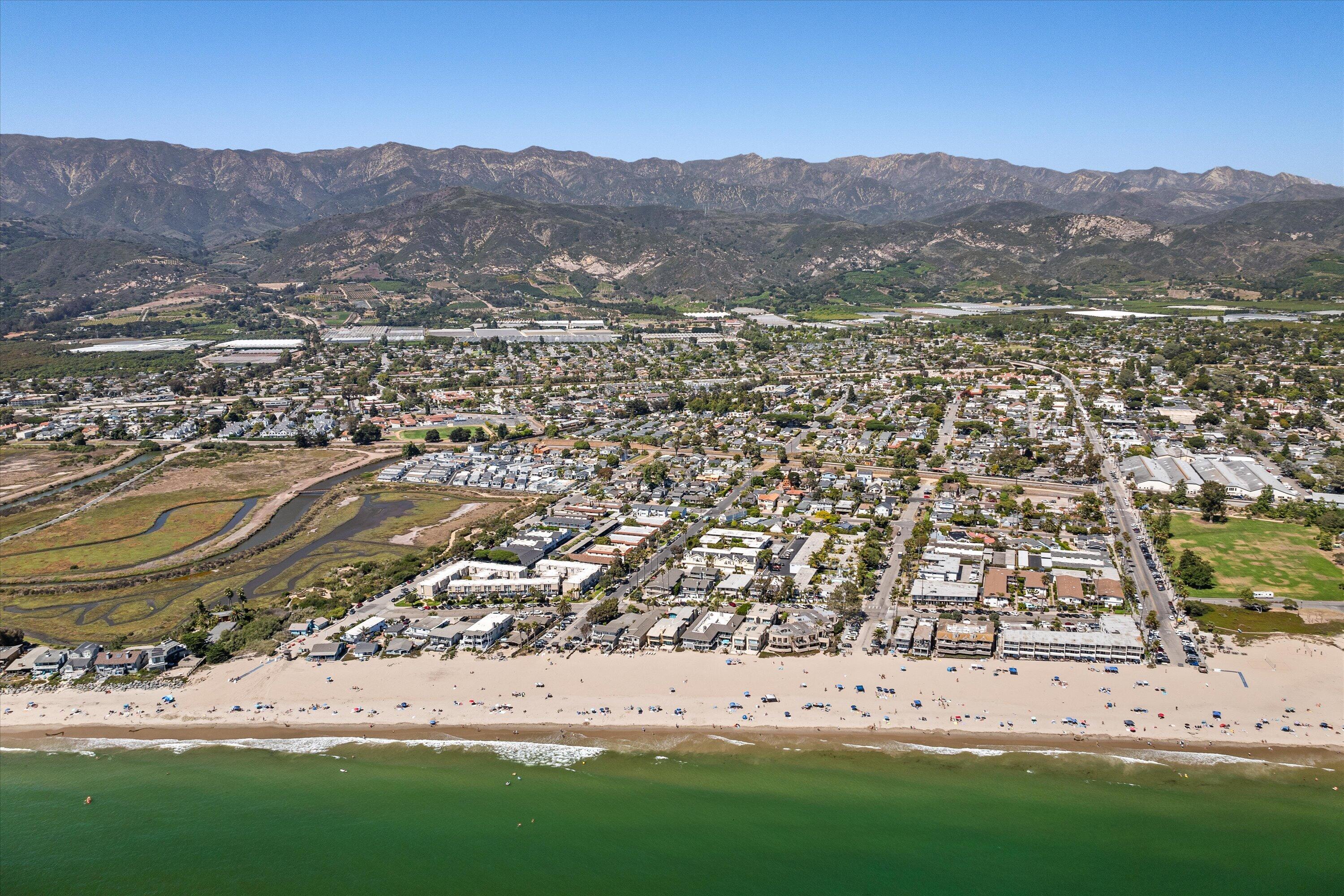 4700 Sandyland Road, Unit 54 Carpinteria, CA 93013 - Photo 26 of 26 Aerial
