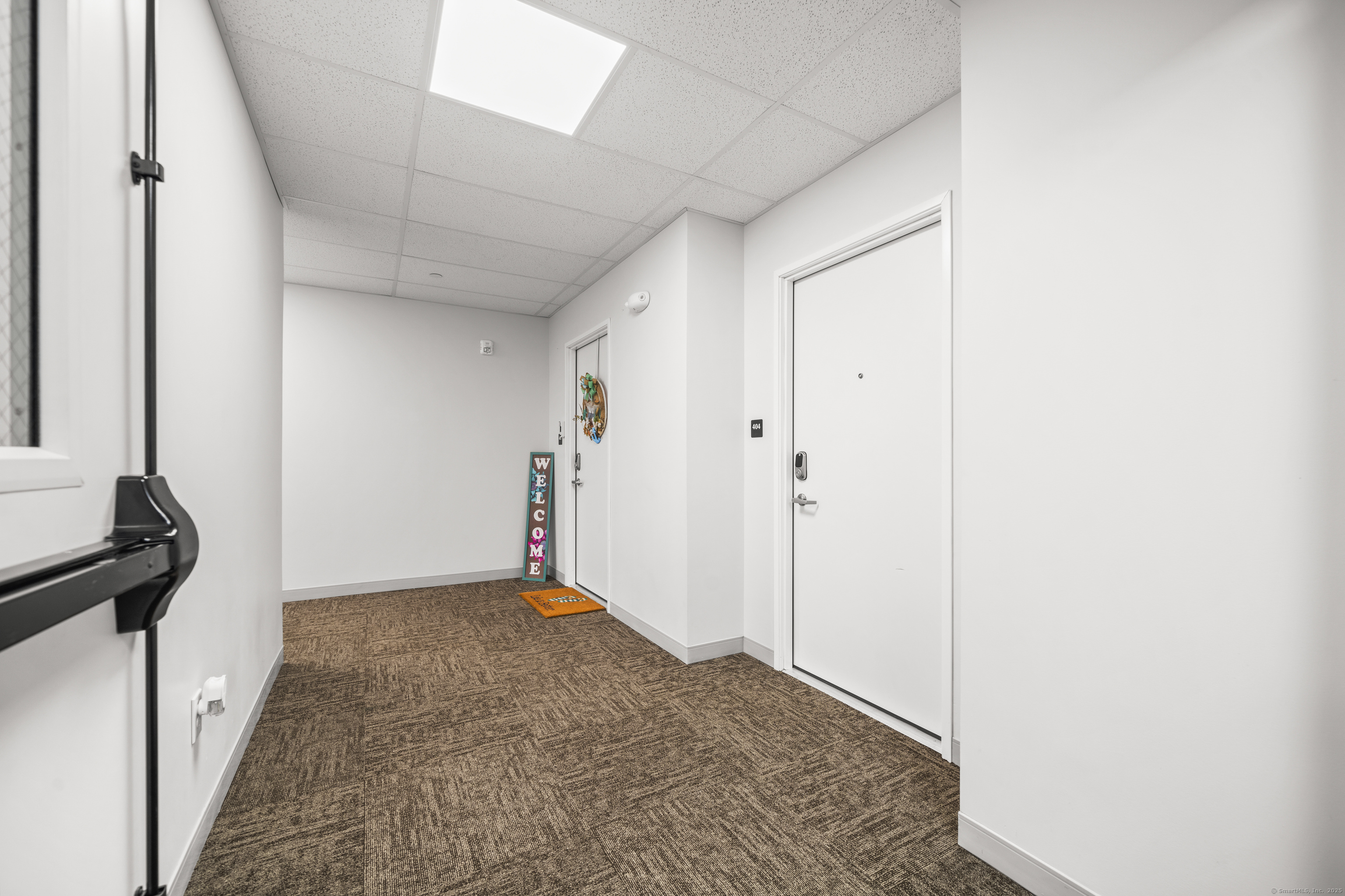 158 Main Street Ansonia, CT 06401 - Photo 18 of 26 a view of an empty room