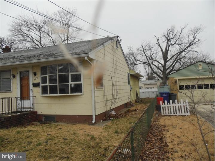 711 Kossuth Street Riverside, NJ 08075 - Photo 8 of 13 Exterior Side