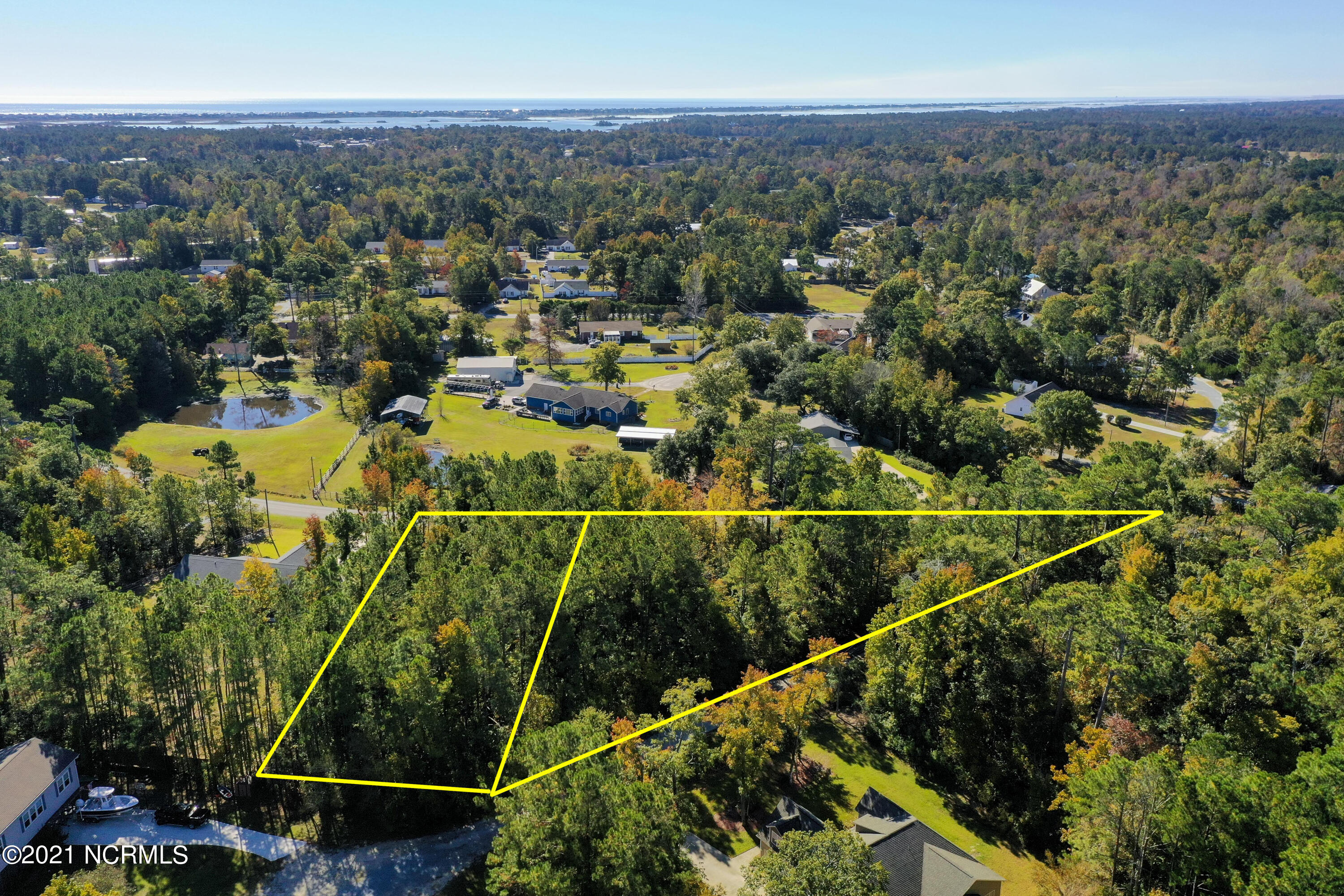 29 Atkinson Loop Road Hampstead, NC 28443 - Photo 11 of 19 28 and 29 Atkinson Loop - Aerials_13 cop