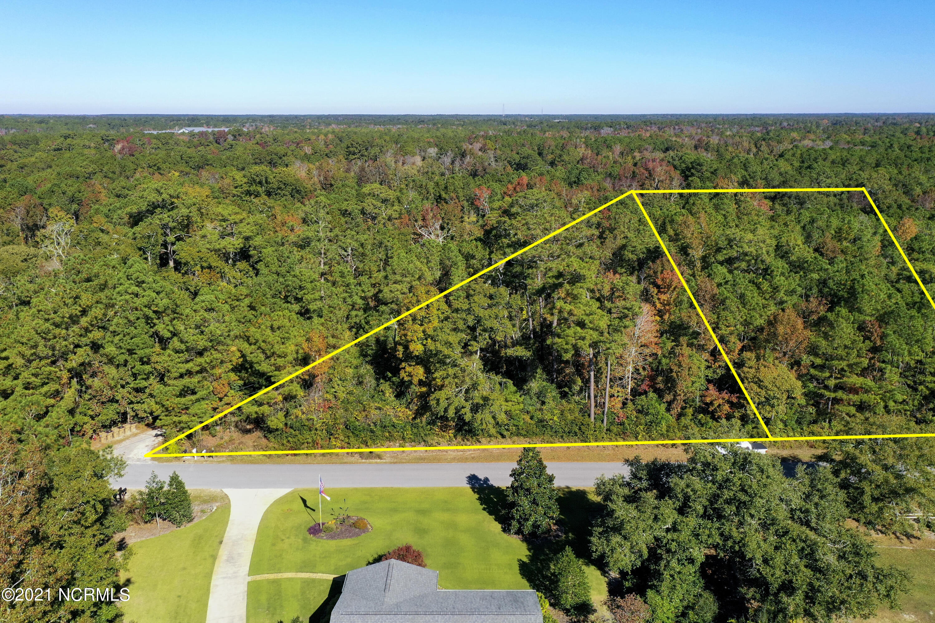 29 Atkinson Loop Road Hampstead, NC 28443 - Photo 13 of 19 28 and 29 Atkinson Loop - Aerials_18 cop