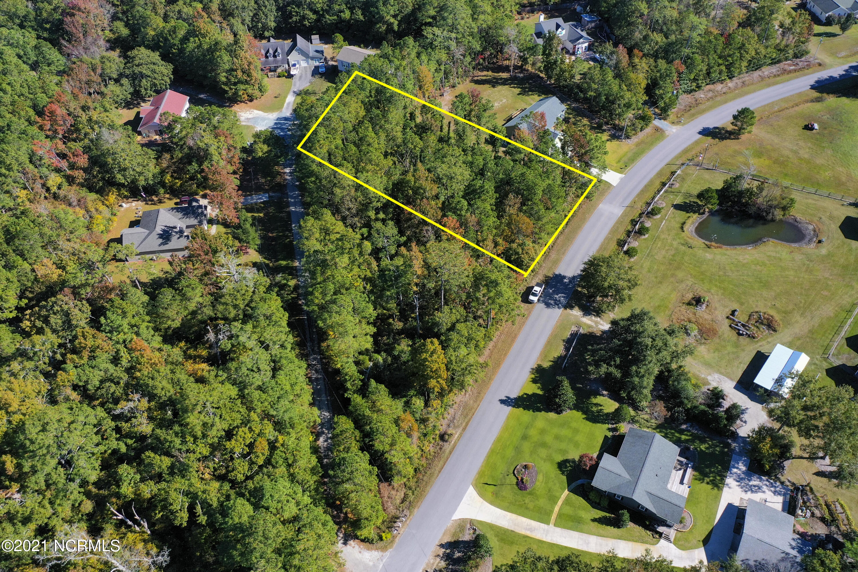 29 Atkinson Loop Road Hampstead, NC 28443 - Photo 16 of 19 29 Atkinson Loop - Aerials_8 copy