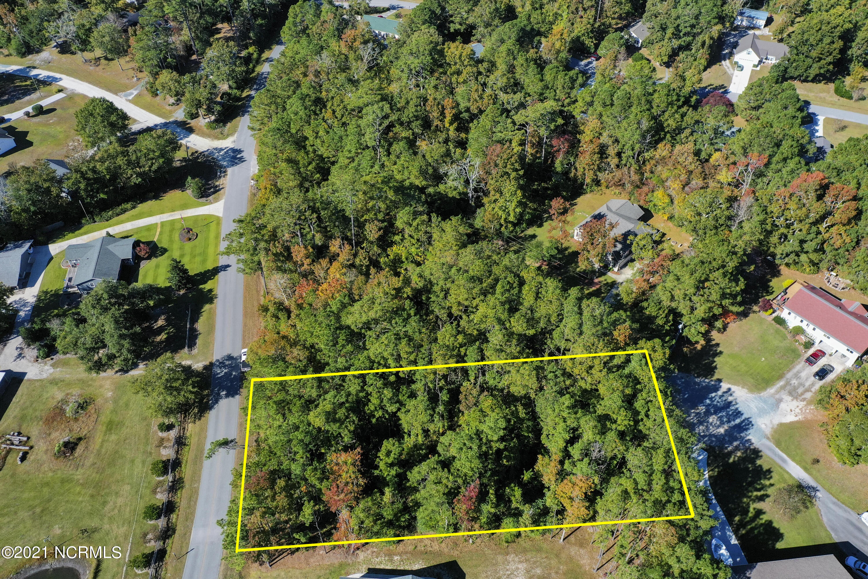 29 Atkinson Loop Road Hampstead, NC 28443 - Photo 18 of 19 29 Atkinson Loop - Aerials_10 copy