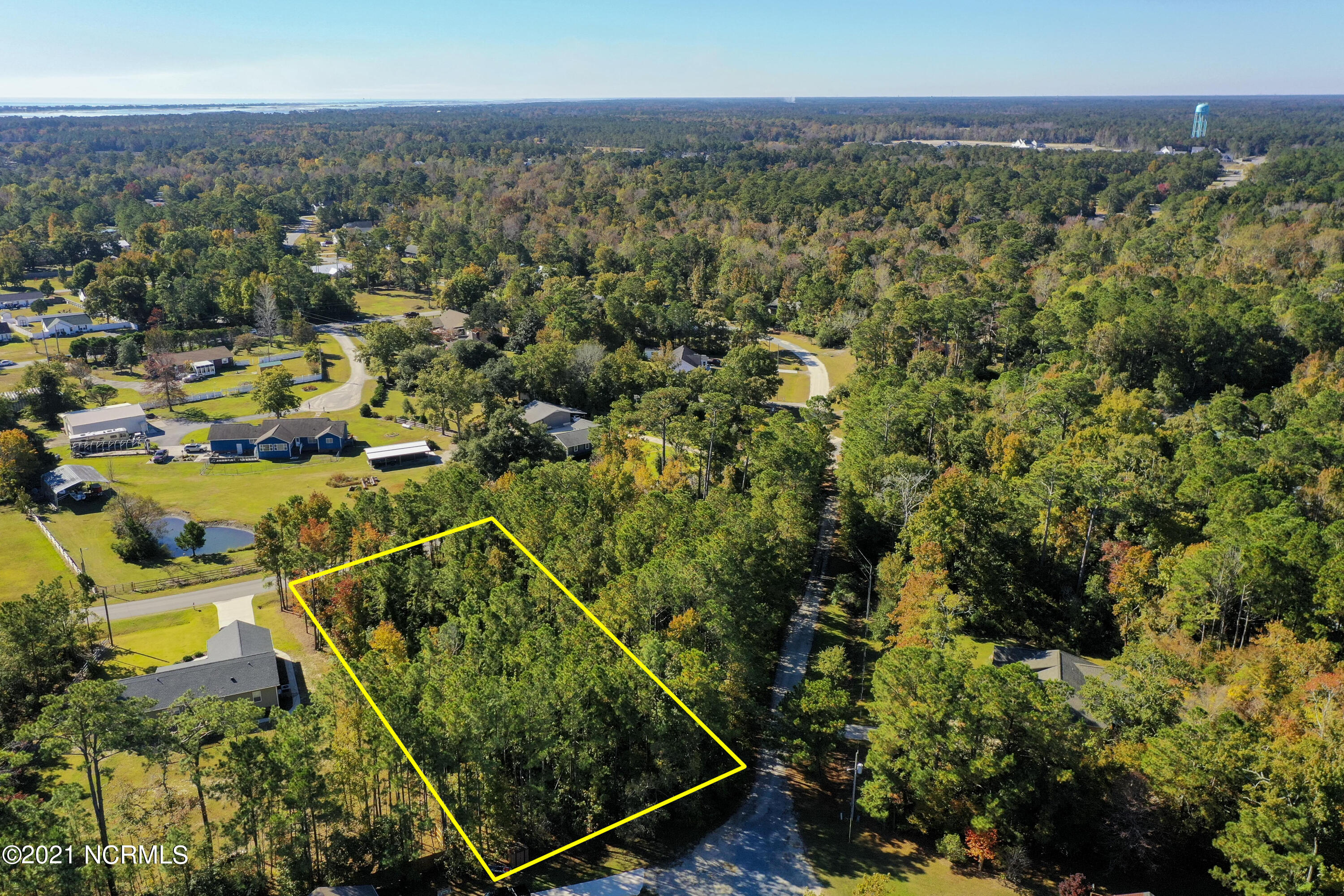 29 Atkinson Loop Road Hampstead, NC 28443 - Photo 19 of 19 29 Atkinson Loop - Aerials_12 copy