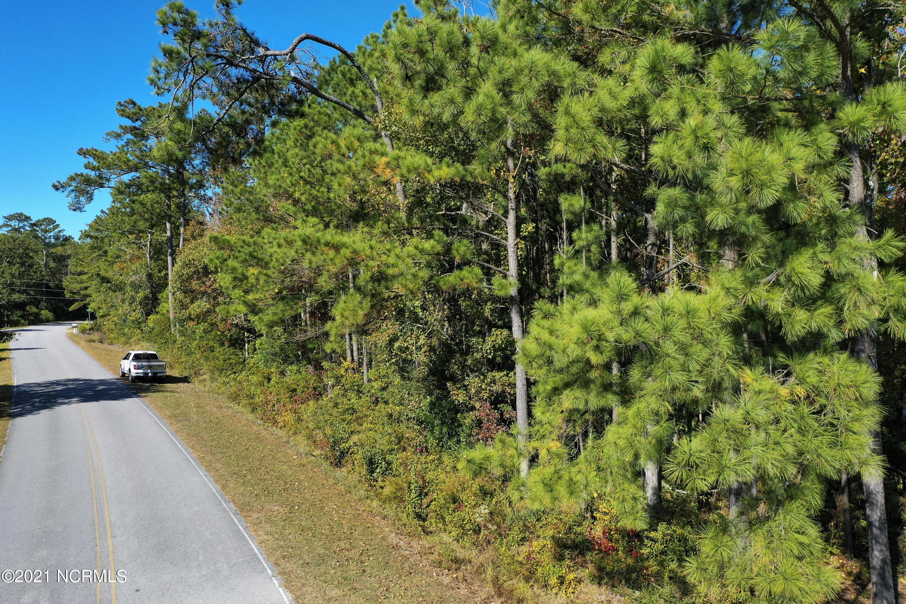 29 Atkinson Loop Road Hampstead, NC 28443 - Photo 6 of 19 28 and 29 Atkinson Loop - Aerials_2