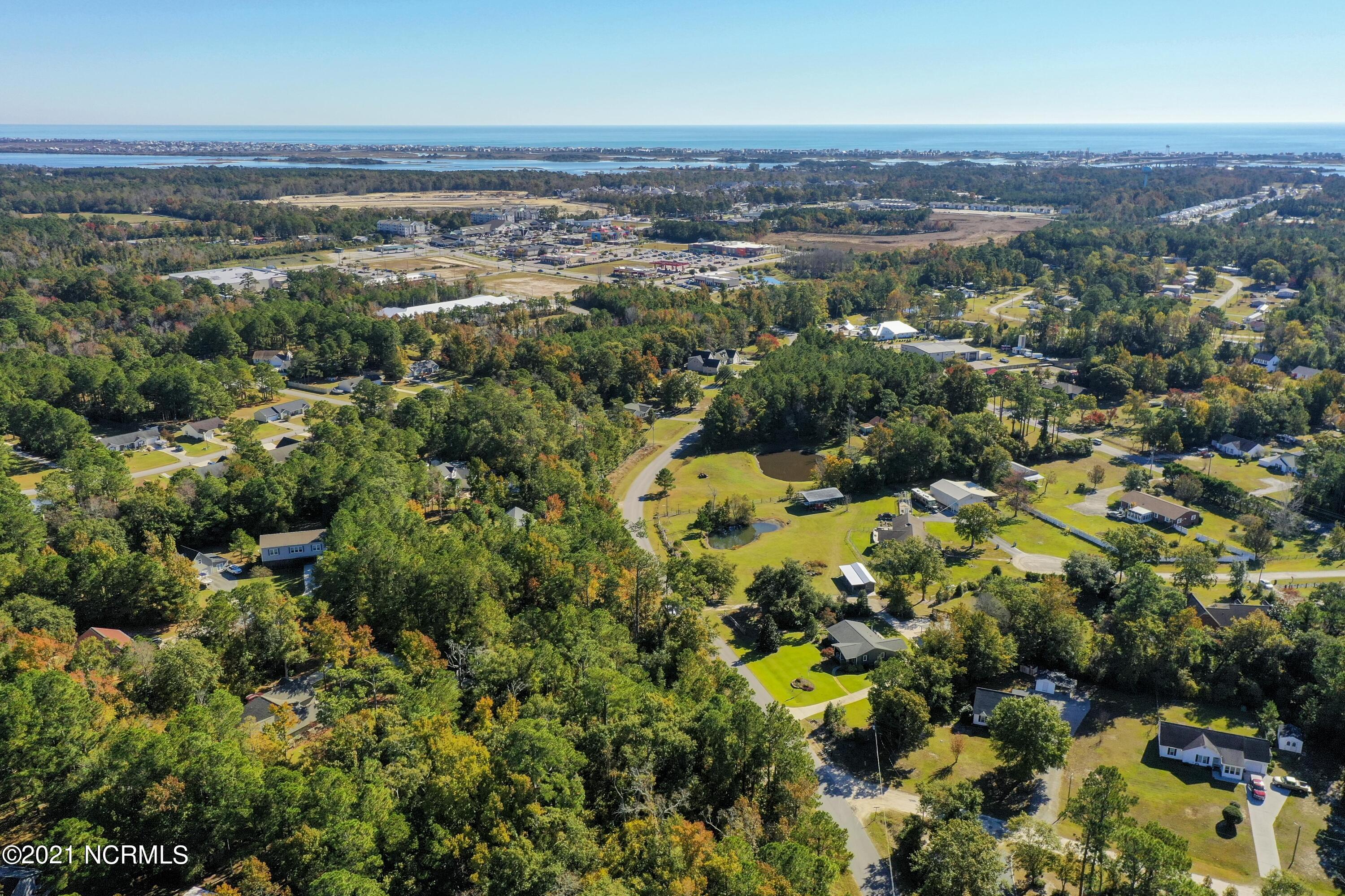 29 Atkinson Loop Road Hampstead, NC 28443 - Photo 7 of 19 28 and 29 Atkinson Loop - Aerials_6