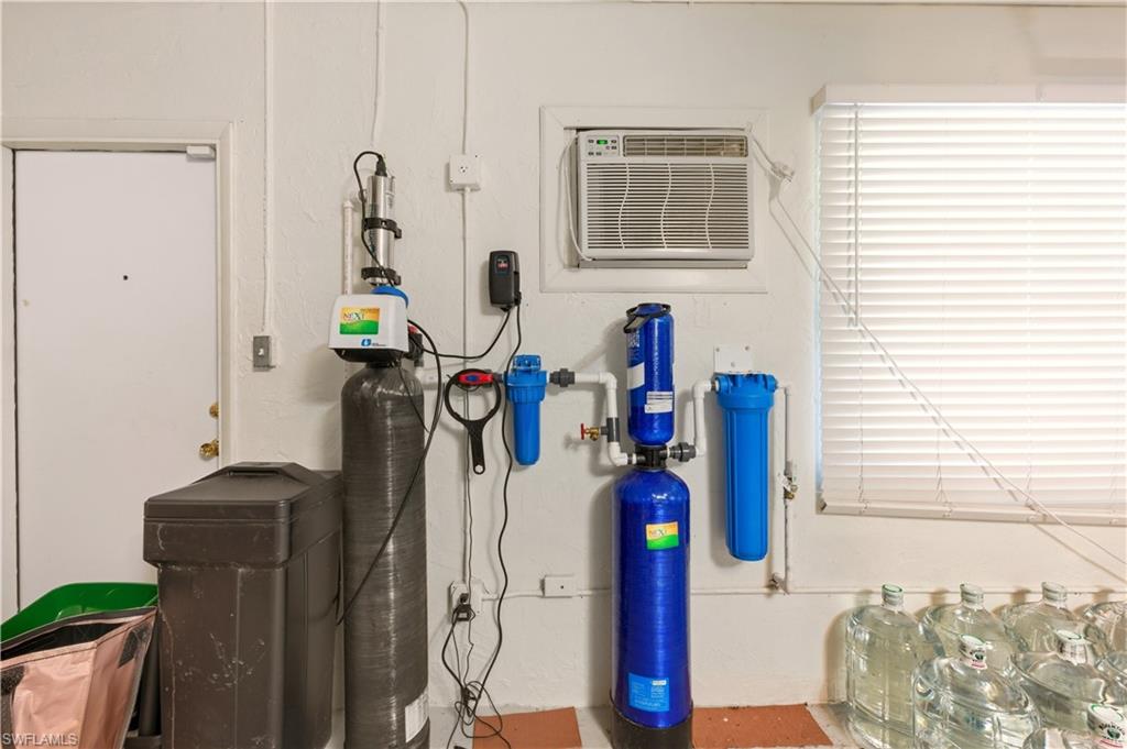 4630 11th Avenue Southwest Naples, FL 34116 - Photo 35 of 50 a view of a room with gym equipment