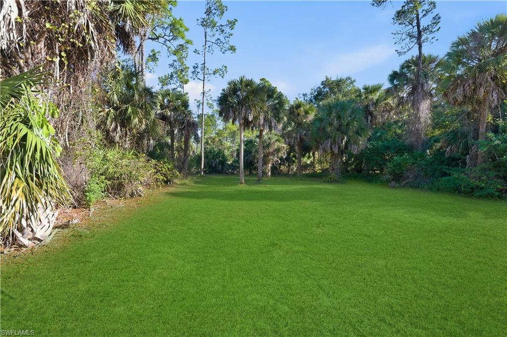 4630 11th Avenue Southwest Naples, FL 34116 - Photo 49 of 50 a view of a golf course