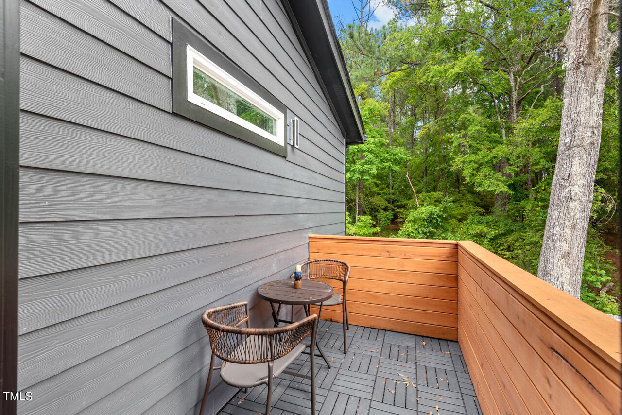 1010 Cook Road Durham, NC 27713 - Photo 25 of 64 Balcony