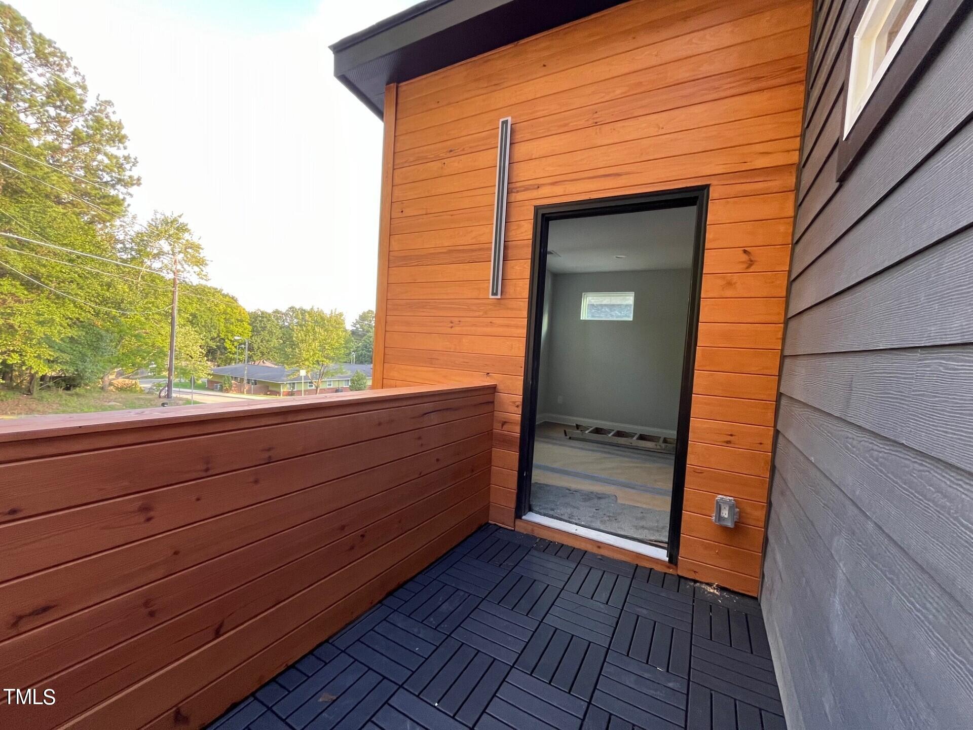 1010 Cook Road Durham, NC 27713 - Photo 46 of 64 Balcony 1 8.6.2024