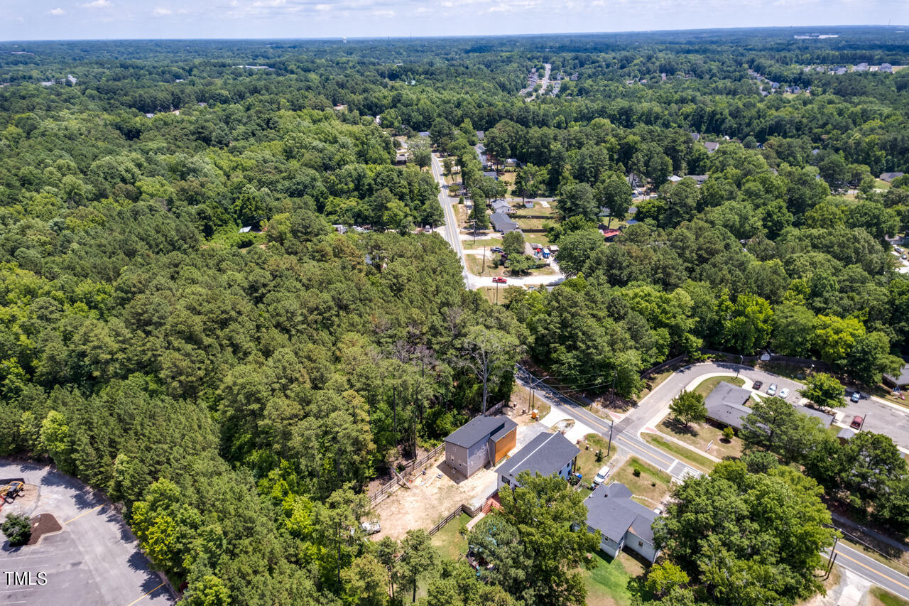 1010 Cook Road Durham, NC 27713 - Photo 50 of 64 Aerial Facing East