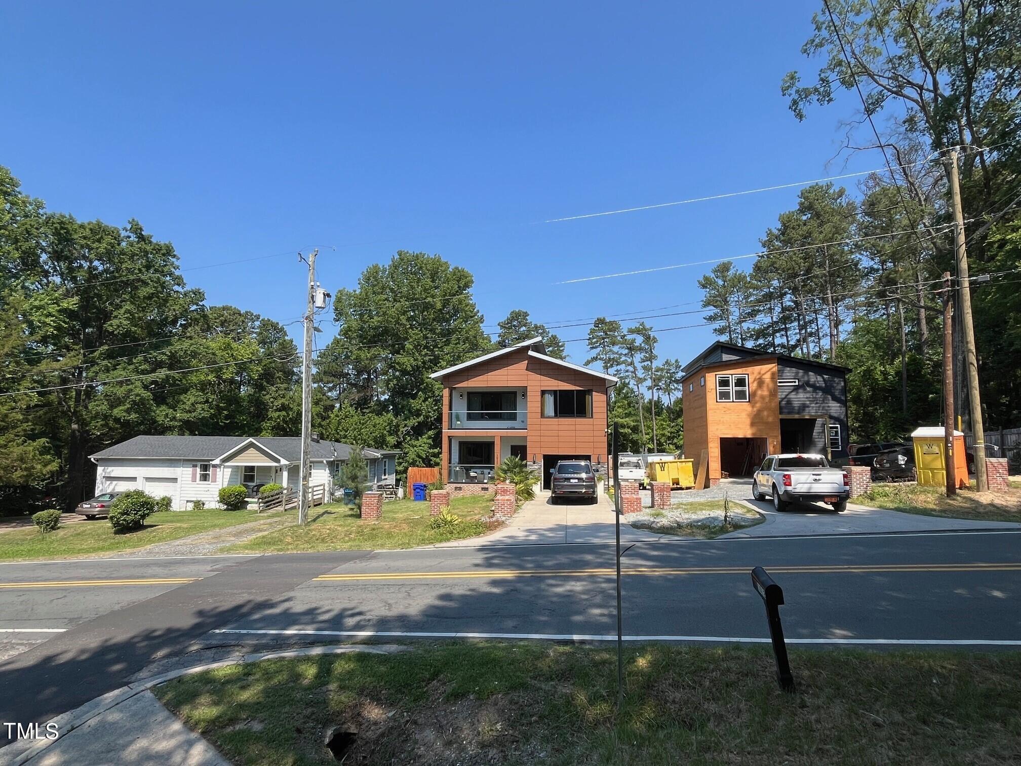 1010 Cook Road Durham, NC 27713 - Photo 51 of 64 From Across The Street.