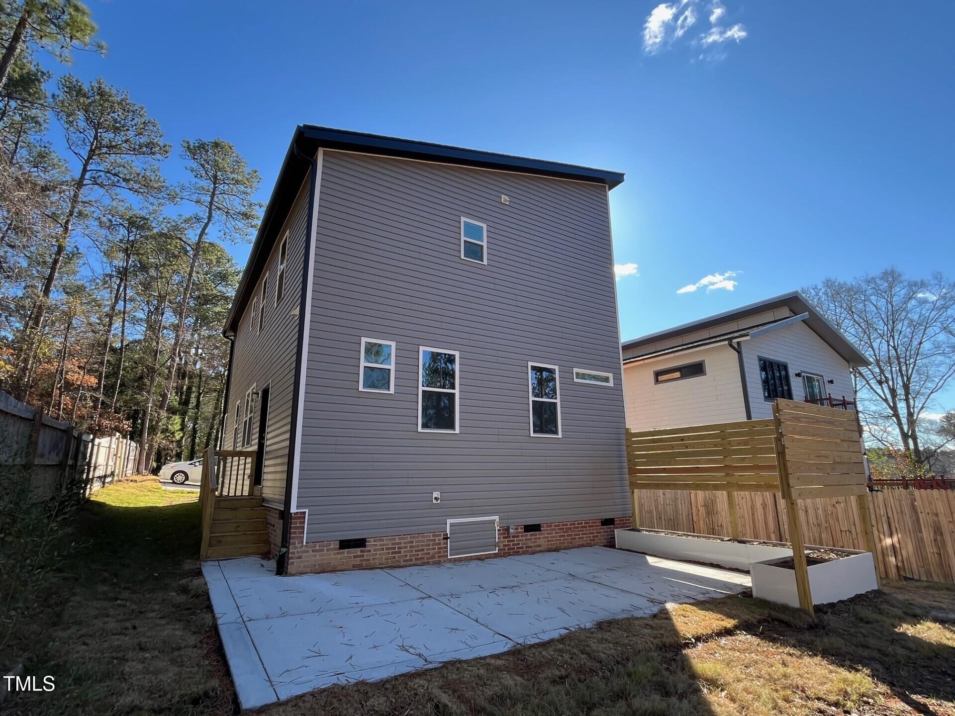 1010 Cook Road Durham, NC 27713 - Photo 56 of 64 Patio