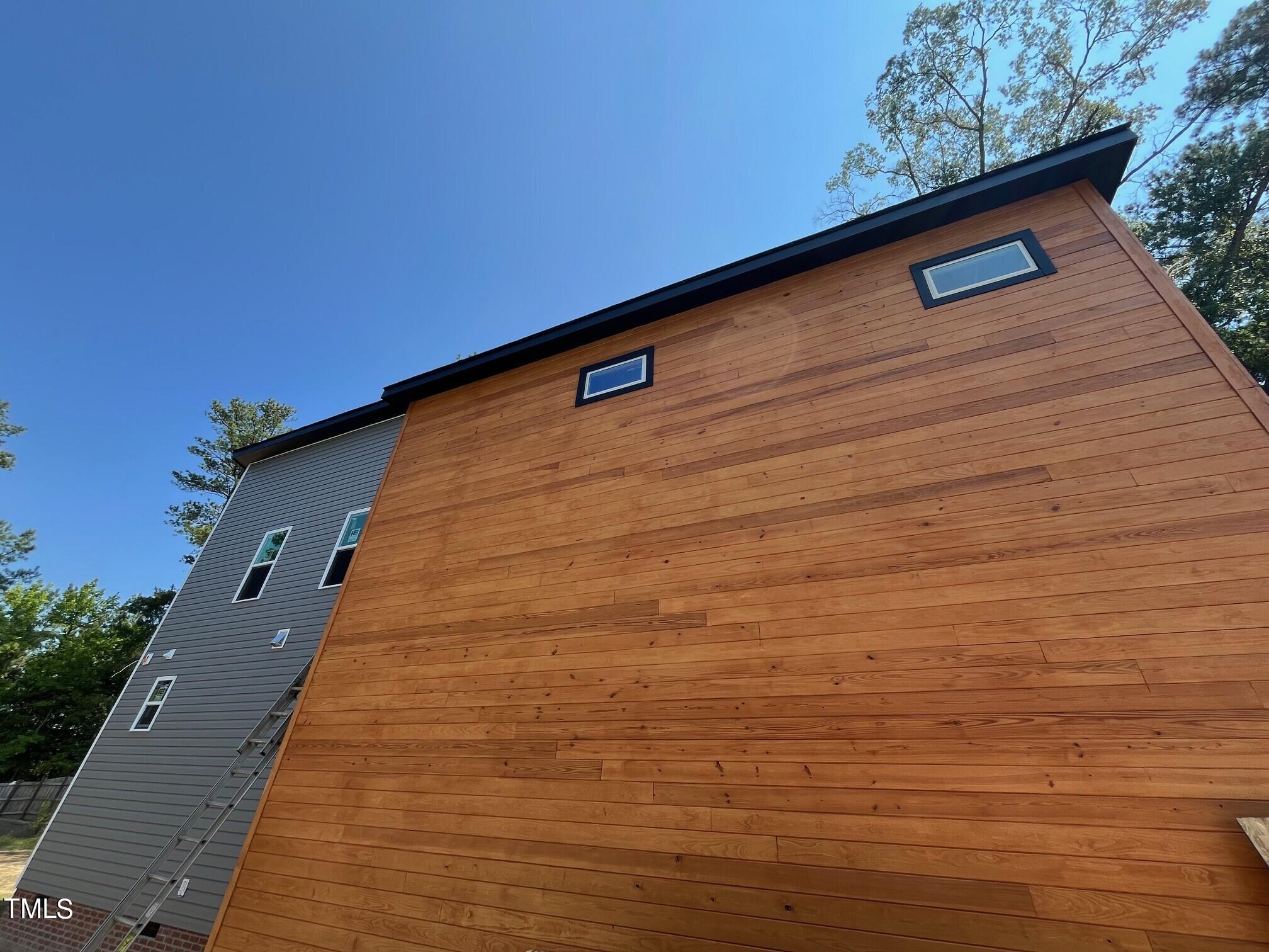 1010 Cook Road Durham, NC 27713 - Photo 58 of 64 Wood Siding