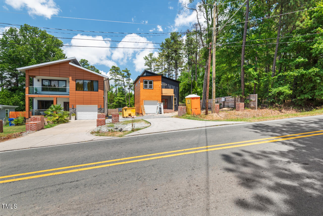 1010 Cook Road Durham, NC 27713 - Photo 59 of 64 From Across Cook Road