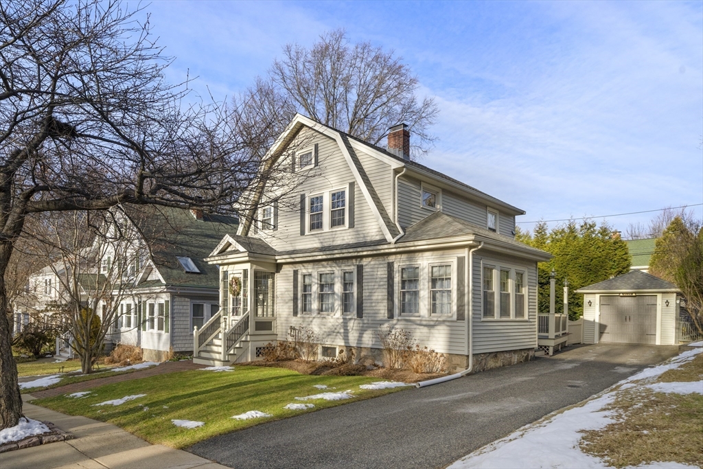 47 Chilton Road Boston, MA 02132 - Photo 3 of 42 Gallery Image 3