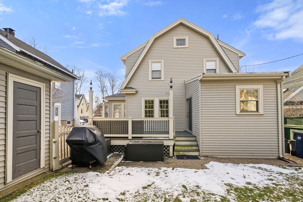 47 Chilton Road Boston, MA 02132 - Photo 42 of 42 Gallery Image 42