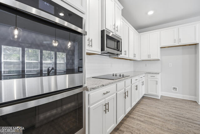 2910 Red Fox Drive Haddock, GA 31033 - Photo 12 of 46 Kitchen