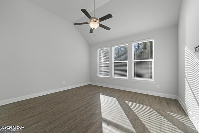 2910 Red Fox Drive Haddock, GA 31033 - Photo 20 of 46 Primary bedroom