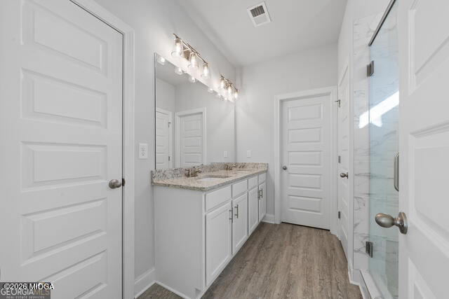 2910 Red Fox Drive Haddock, GA 31033 - Photo 22 of 46 Primary bathroom